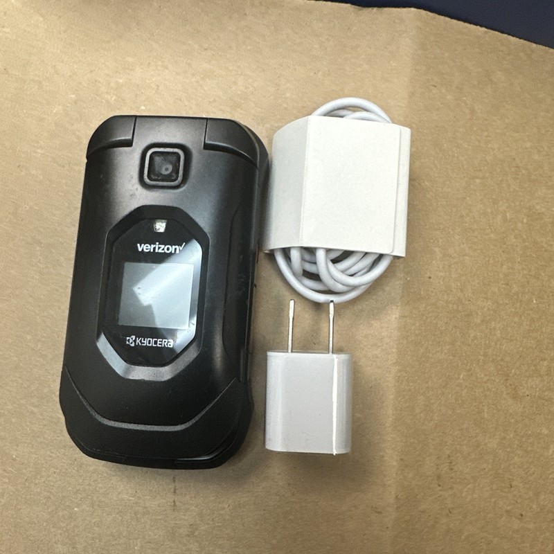 Kyocera DuraXV EXTREME E4810 (Verizon) Cell Phone Unlocked « A » Stock