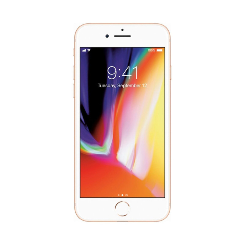 Apple iPhone 8 Unlocked 64GB/128GB - Red/Gold - Verizon, AT&T, T-Mobile gallery