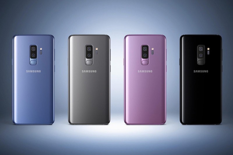 Samsung Galaxy S9+ Plus G965U Unlocked Mint Verizon Straight Talk T-Mobile AT&T gallery