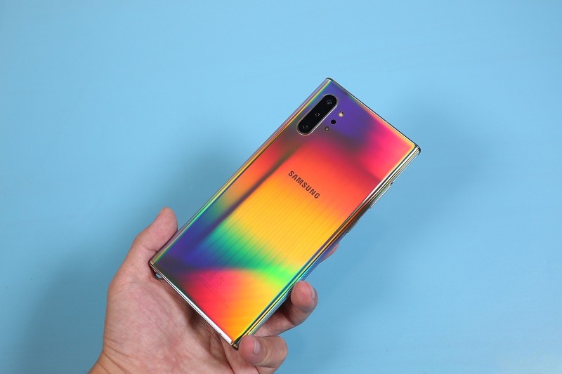 Samsung Galaxy Note 10+ Plus 5G N976B/DS 512GB Unlocked DUAL SIM GLOW OPEN BOX