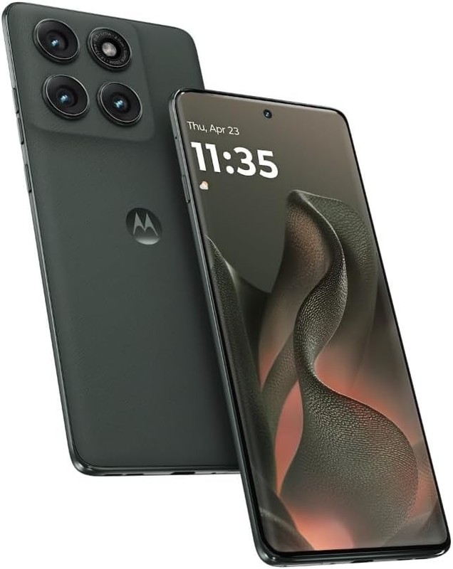 Motorola Moto Edge 5G 2025 XT2519-1 256GB Unlocked Deep Forest gallery