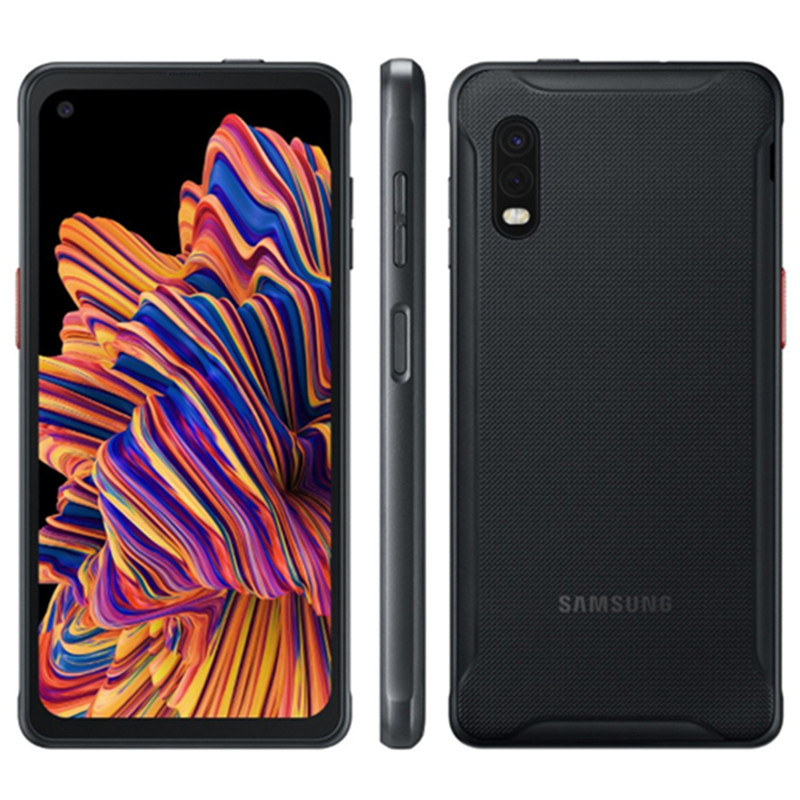 Samsung Galaxy Xcover Pro SM-G715F/G715U1 Original Unlocked 64G Smartphone 2-SIM
