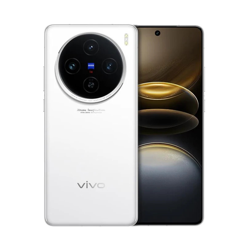 Vivo X100s 5G Android 6.78in 512GB ROM 16GB RAM 50MP Camera Original 5100 mAh