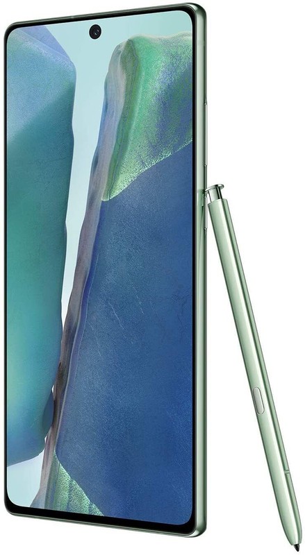 NEW-Sealed Samsung Galaxy Note 20 5G SM-N981U 128GB 6.7" Unlocked GSM+CDMA 64MP gallery