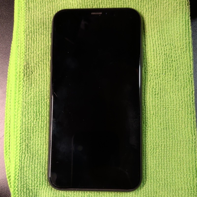 Apple iPhone XR – 64 GB – Black (T-Mobile)