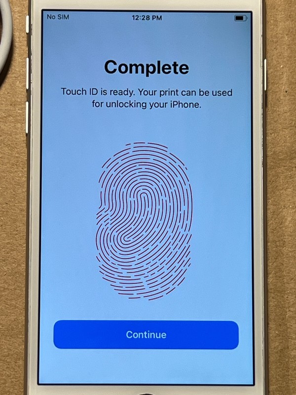 Apple iPhone 8 64GB Silver Smartphone Red (A1863) (CDMA + GSM) gallery