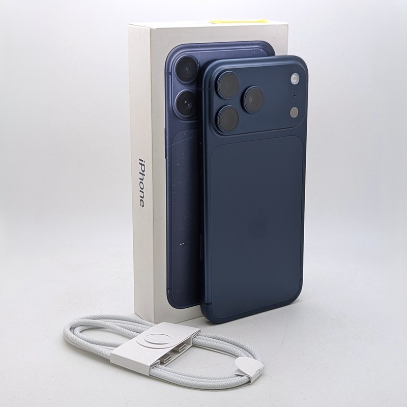 Apple iPhone 17 Pro Max A3257 256GB | Deep Blue | AT&T ONLY