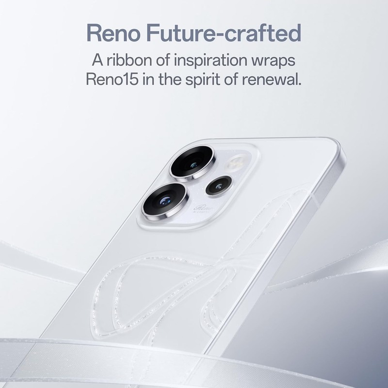 Oppo Reno15 Pro Mini 5G Dual SIM 12GB RAM Factory Unlocked Global Version-256GB gallery