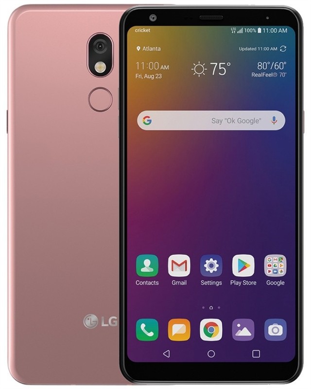 LG Stylo 5 LM-Q720TS 32GB (T-Mobile + GSM Unlocked) SmartPhone Very Good