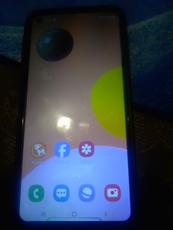 Samsung Galaxy A11 - Tru Connect - Black (Unlocked) Works On Trac Fone Werless gallery