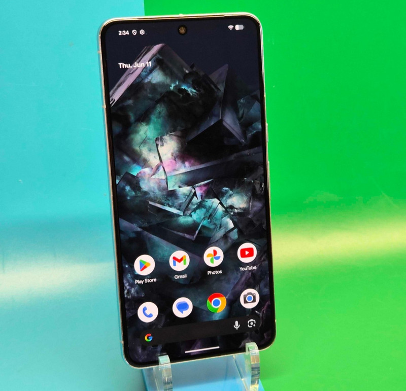 Google Pixel 8 Pro 128GB Unlocked Bay Blue Grade B Used