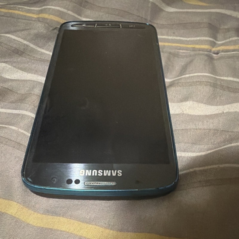 Samsung Galaxy S4 Active Blue AT&T 5.0" 8MP Camera 2GB RAM Bar Smartphone gallery