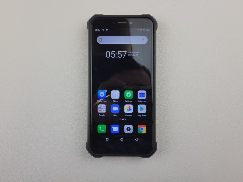 OUKITEL WP5 Pro – 64GB – (GSM Unlocked) Dual SIM Rugged Smartphone – H7562