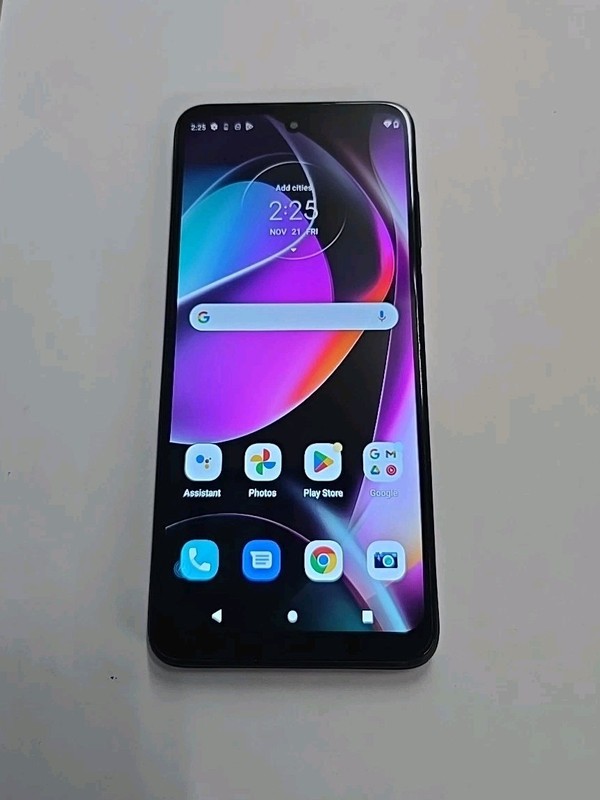 Motorola Moto G 5G (2022) 64GB XT2213-3 GSM Cricket Clean Esn Looks Good FREE SH