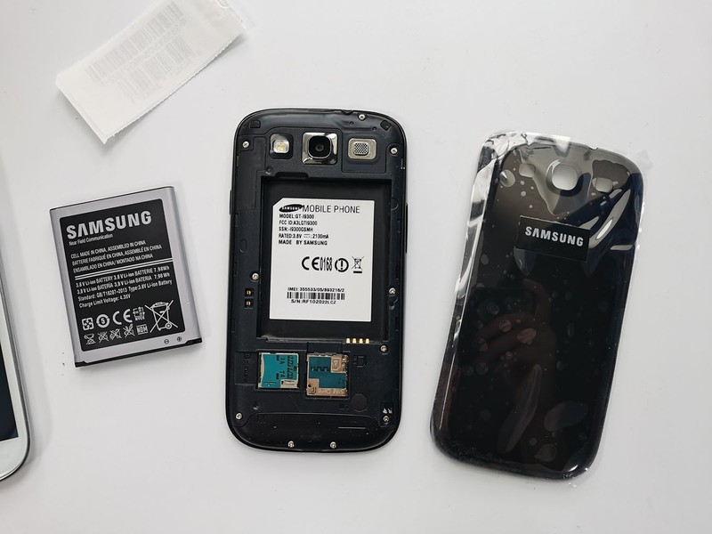 95%Ne w Samsung Galaxy S3 Neo GT-I9300- 16 GB(Unlocked) working perfect gallery