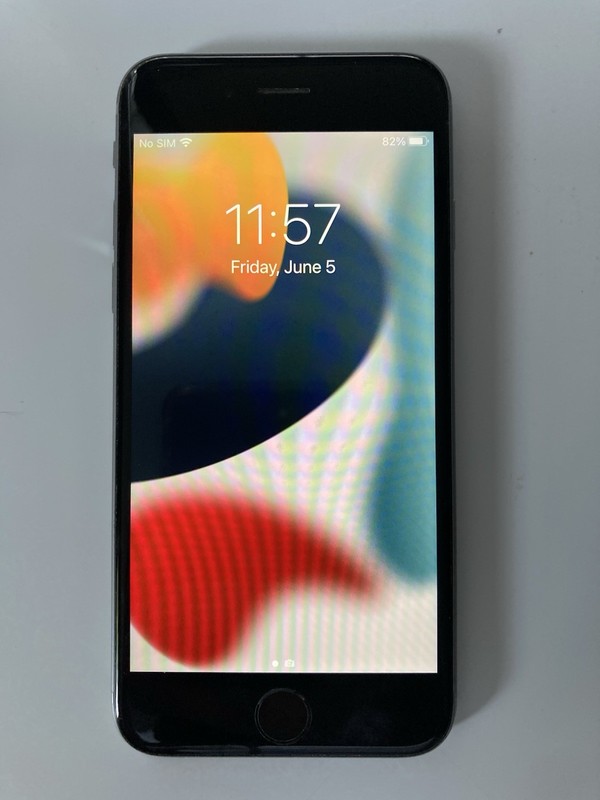 Apple iPhone 6S Unlocked, 32GB, Space Gray, A1688 - Good Condition - READ gallery