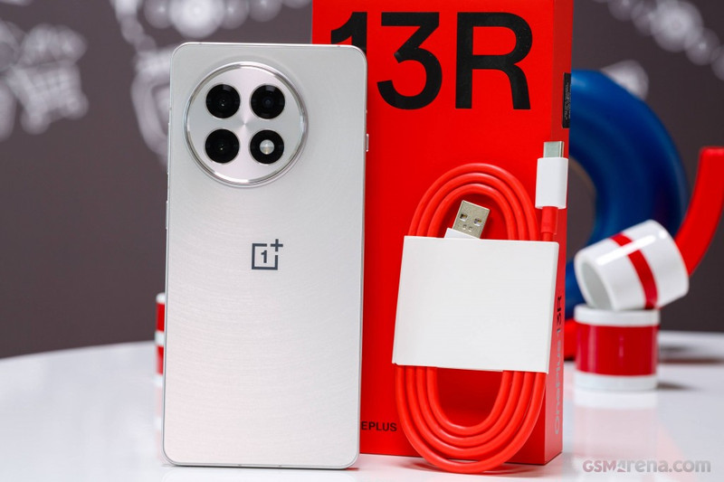 Unlocked OnePlus 13R LTE 5G SD8Gen3 16GB RAM 256GB/512GB 6000mAh 50MP NewSealed gallery