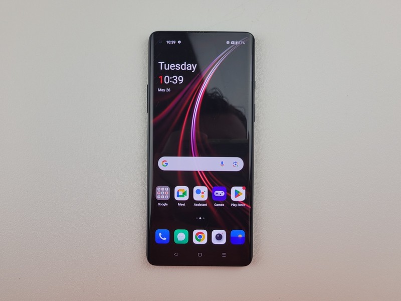 OnePlus 8 (IN2017) 128GB (GSM Unlocked) (T-Mobile) – POOR CONDITION – H7424