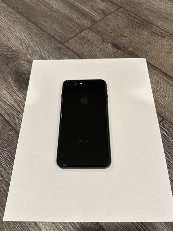 Apple iPhone 8 Plus – 64 GB – Black/Space Grey