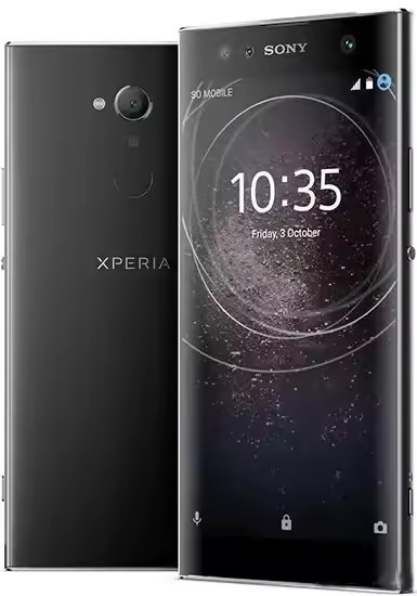 Original Sony Xperia XA2 Ultra Unlocked LTE 4G Smartphone WIFI Bluetooth 23MP