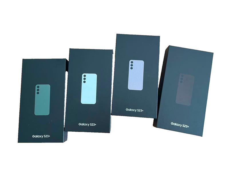 💯NEW BRAND SAMSUNG GALAXY S23+ PLUS 5G SM-S916U1 ALL COLORS AND MEMORY GSM+CDMA gallery