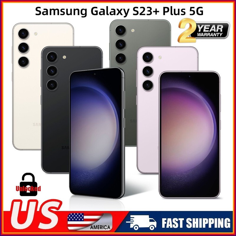 SAMSUNG GALAXY S23 ULTRA/S23+/S22 ULTRA 5G/S21 Factory UNLOCKED GSM CDMA gallery