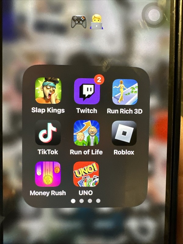 iPhone 14 With TikTok App