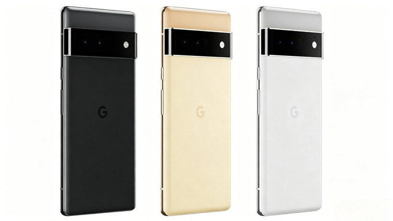 New Google Pixel 6 6a 6 Pro 5G Unlocked Android Sealed Tensor G1 128GBd