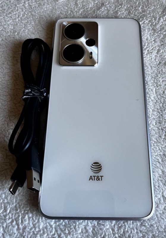 AT&T Motivate Pro 5G Model: SN509A 128GB Carrier Locked, Used, Good Condition…