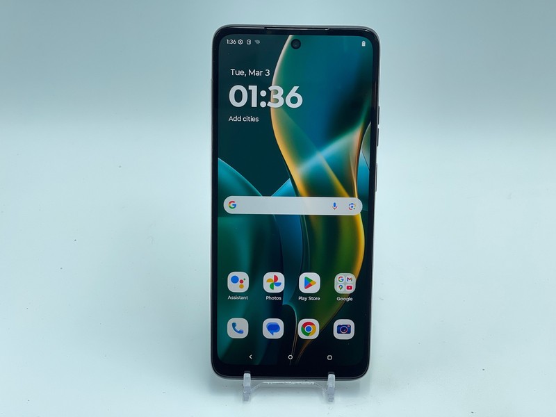 Motorola Moto G 128GB XT2513-2 (Cricket) Black (M-0034)