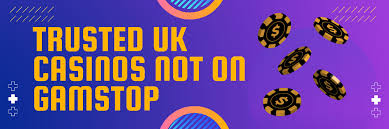 Discover UK Casinos Not Registered with GamStop A Unique Gambling Experience Discover UK Casinos Not Registered with GamStop A Unique Gambling Experience
