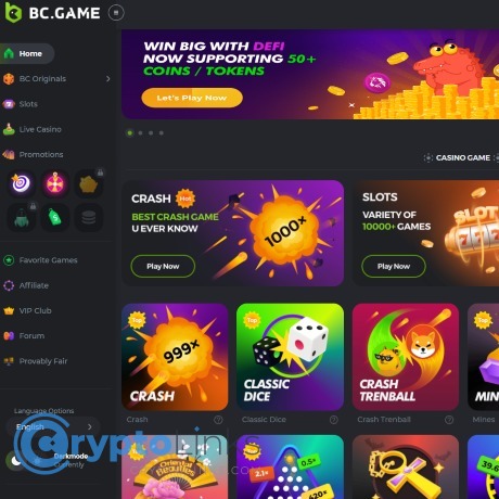 Exploring BC.Game The Rising Online Casino in Denmark Exploring BC.Game The Rising Online Casino in Denmark
