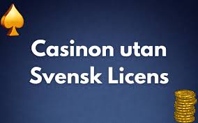 Exploring Casinos Without Swedish License -54109214 Exploring Casinos Without Swedish License -54109214