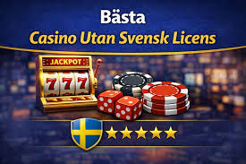 Exploring Casinos Without Swedish License -54109214 Exploring Casinos Without Swedish License -54109214